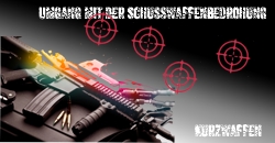 Umgang mit Schusswaffenbedrohung - Kurzwaffen