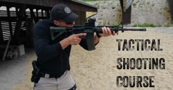 Tactical Shooting Kurs Mai 2024